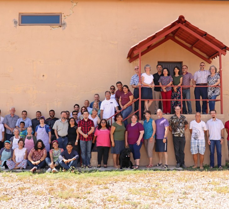 Latin America Missionary Training Workshop